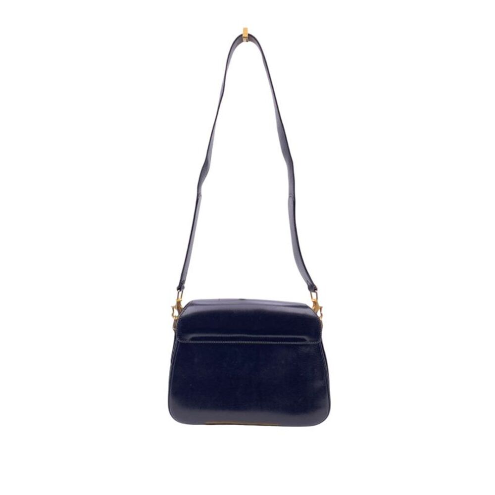 Gucci Vintage Leather Shoulder Bag Box - Picture 3 of 6